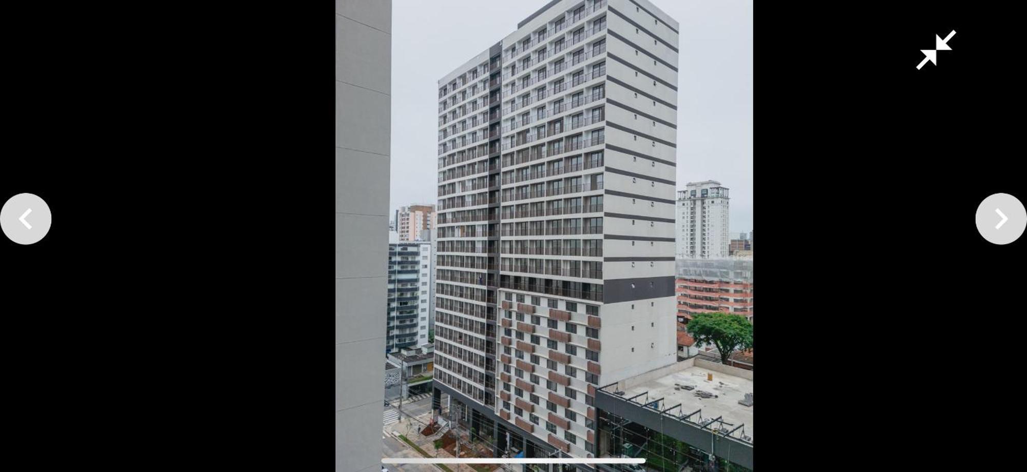 Apartamento Olimpia - - Brazil *